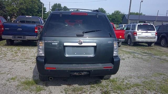 2009 Mercury Mountaineer