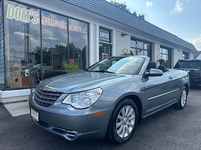 2010 Chrysler Sebring