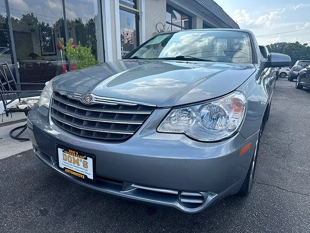 2010 Chrysler Sebring