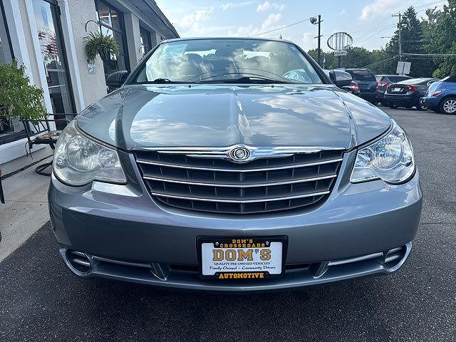 2010 Chrysler Sebring