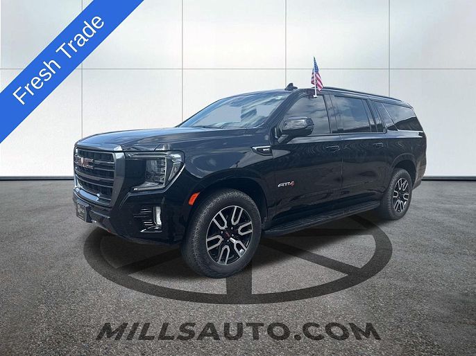 2023 GMC Yukon XL