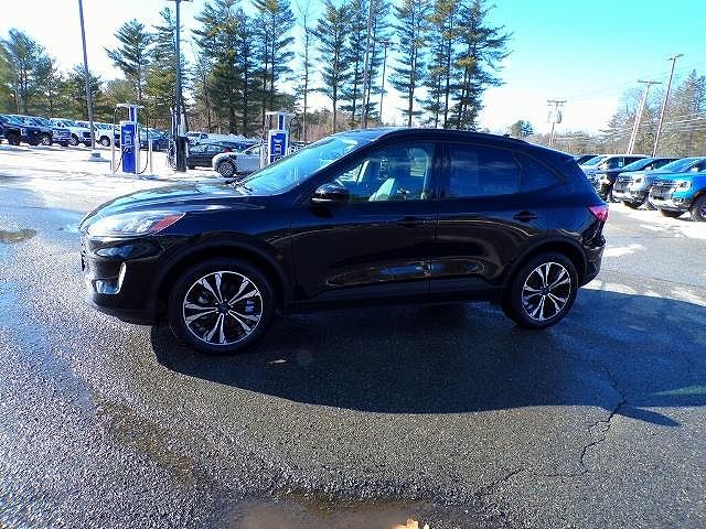 2022 Ford Escape