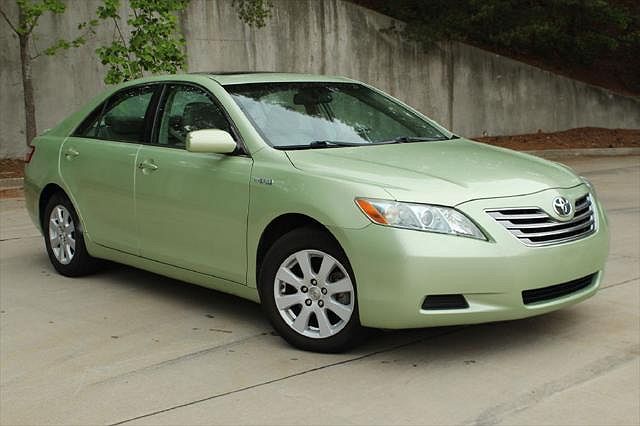 2008 Toyota Camry null image 0