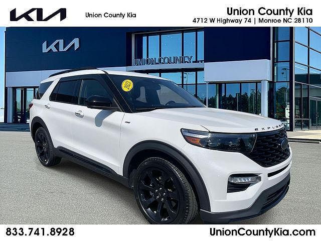 2023 Ford Explorer