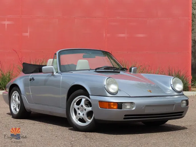 1991 Porsche 911