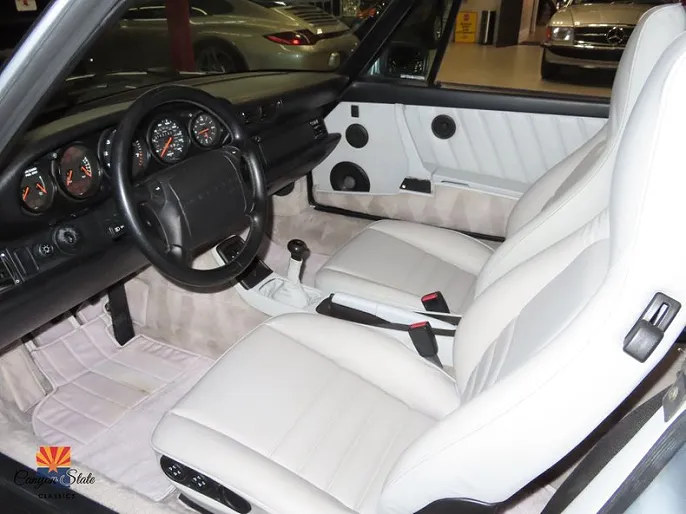 1991 Porsche 911