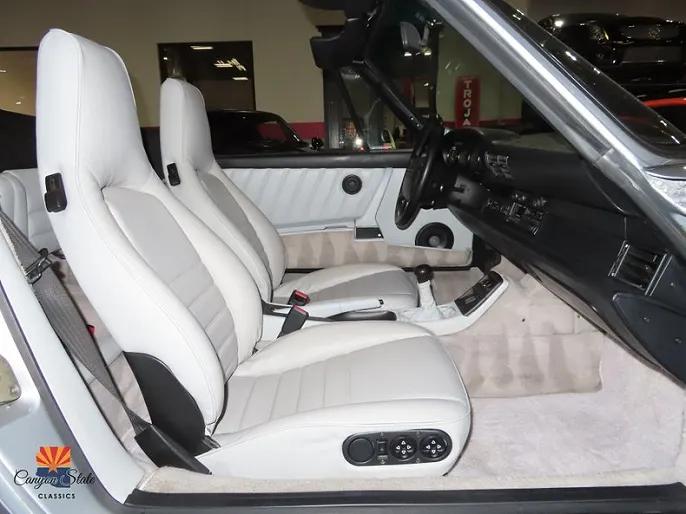 1991 Porsche 911