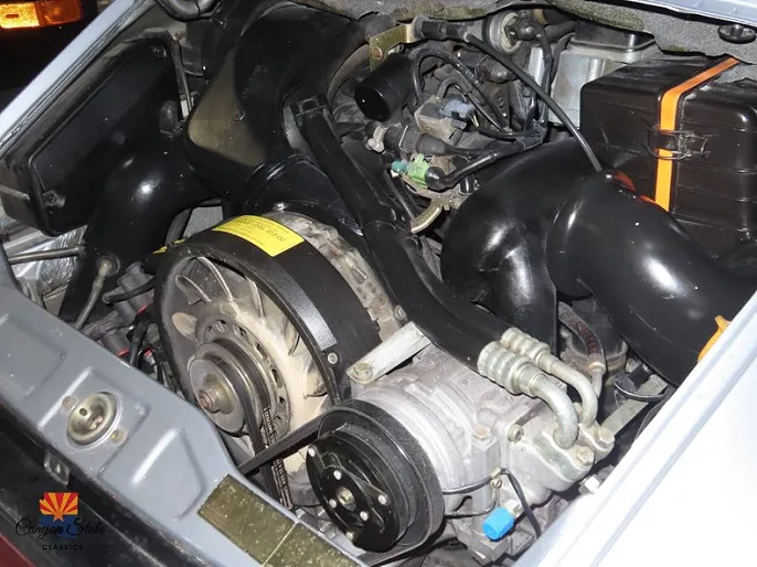 1991 Porsche 911