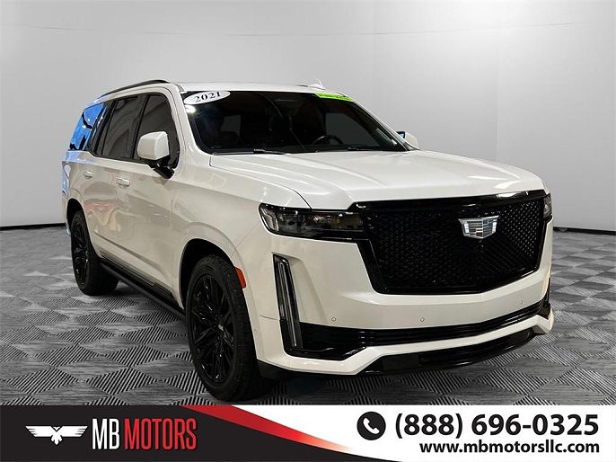 2021 Cadillac Escalade