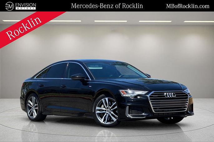 2019 Audi A6