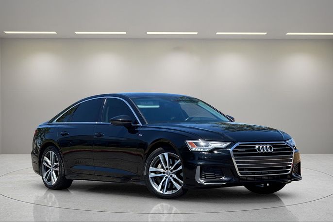 2019 Audi A6