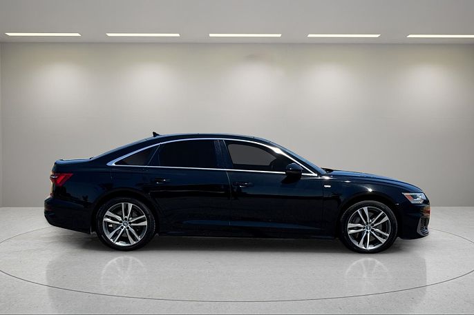 2019 Audi A6