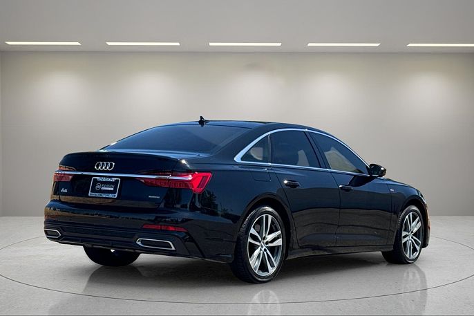 2019 Audi A6