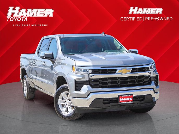 2023 Chevrolet Silverado 1500