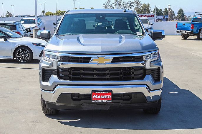 2023 Chevrolet Silverado 1500