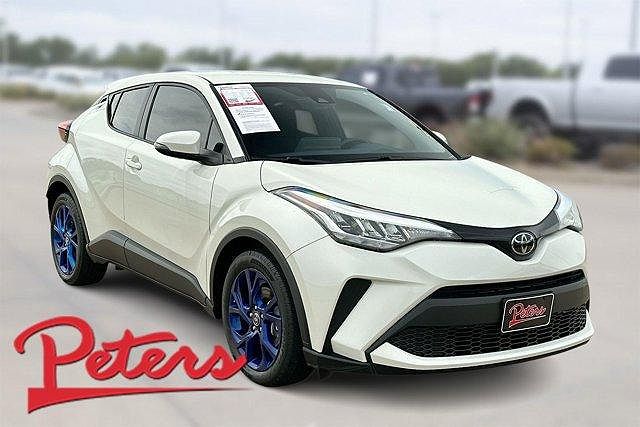 2021 Toyota C-HR