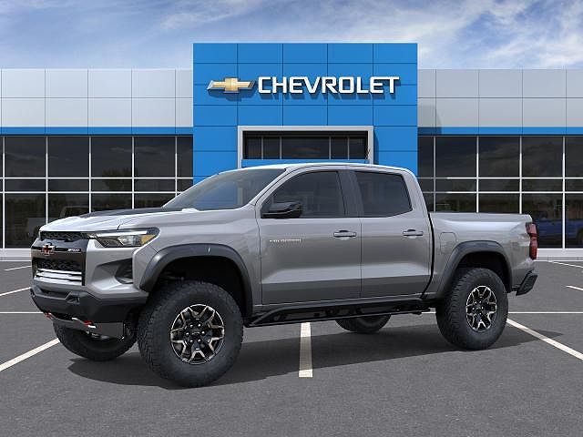 2026 Chevrolet Colorado
