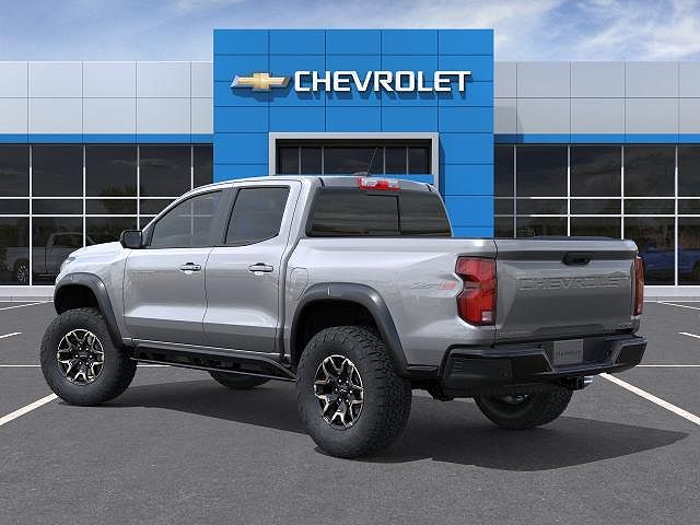 2026 Chevrolet Colorado