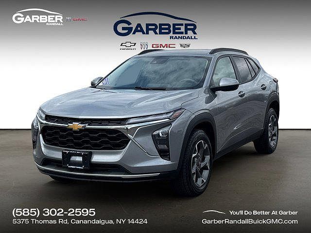 2024 Chevrolet Trax