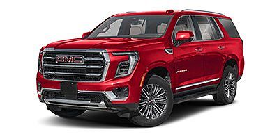 2025 GMC Yukon