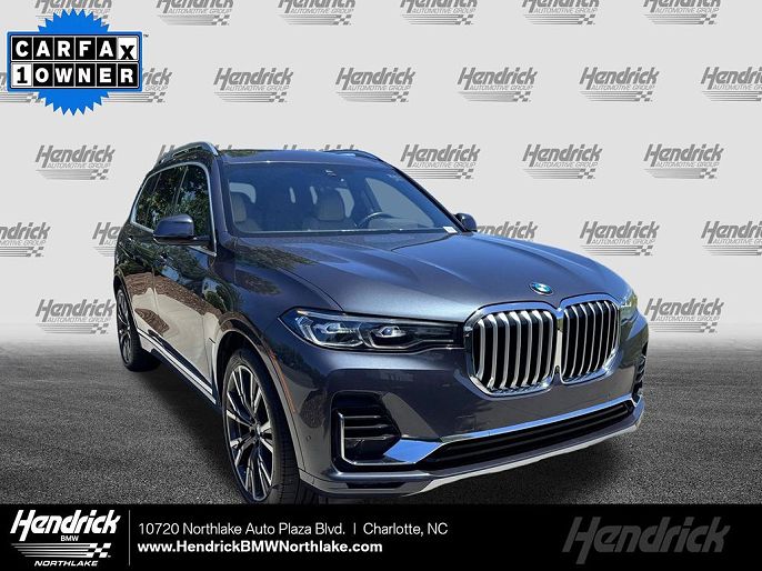 2022 BMW X7