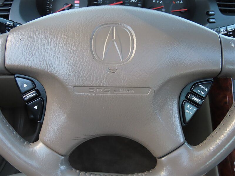 1999 Acura TL null image 11