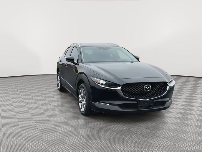 2020 Mazda CX-30