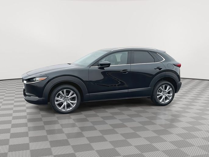 2020 Mazda CX-30