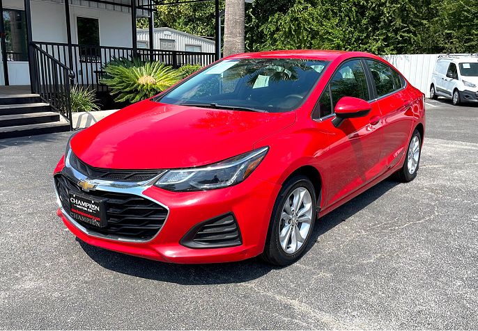 2019 Chevrolet Cruze