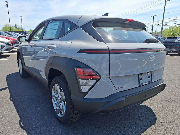 2025 Hyundai Kona