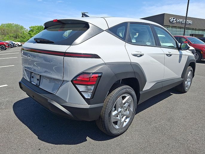 2025 Hyundai Kona