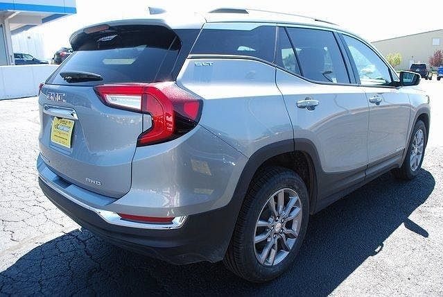 2024 GMC Terrain