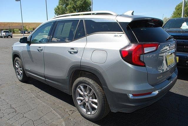 2024 GMC Terrain