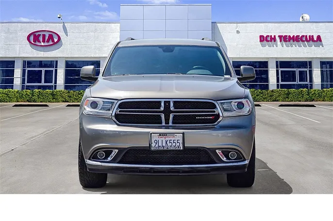 2016 Dodge Durango