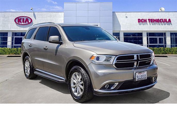 2016 Dodge Durango