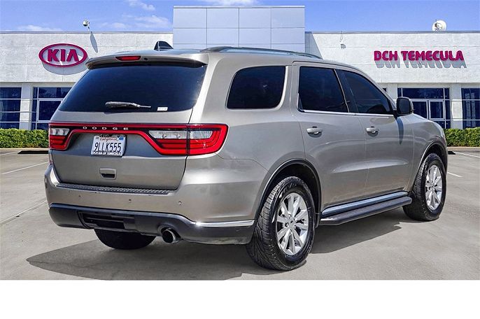 2016 Dodge Durango