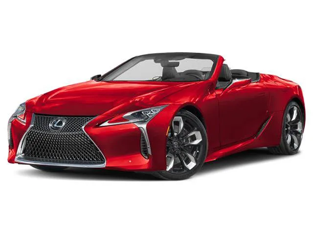 2026 Lexus LC