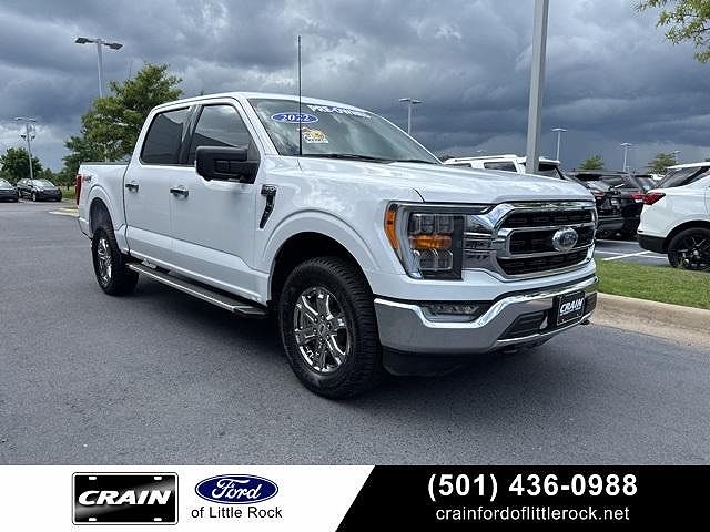 2022 Ford F-150