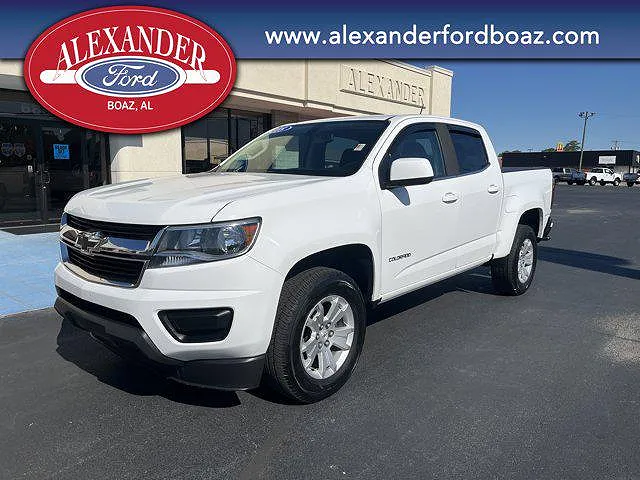 2018 Chevrolet Colorado