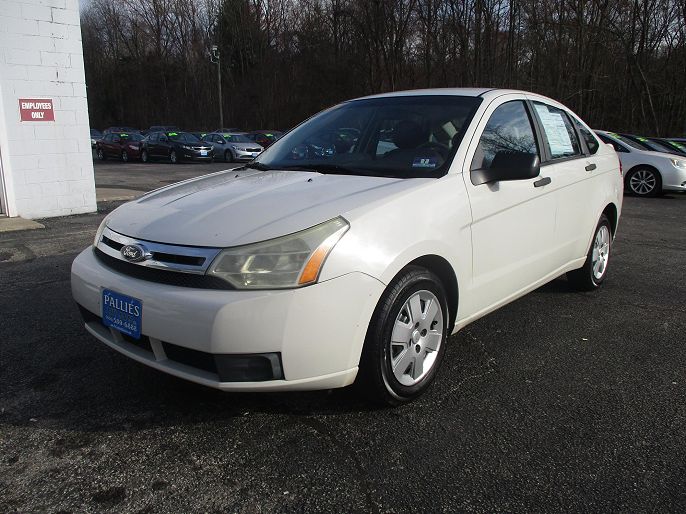 2010 Ford Focus