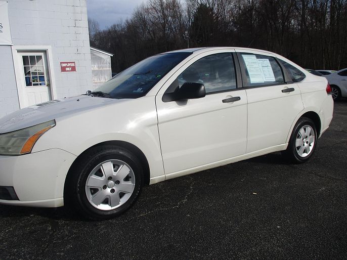 2010 Ford Focus