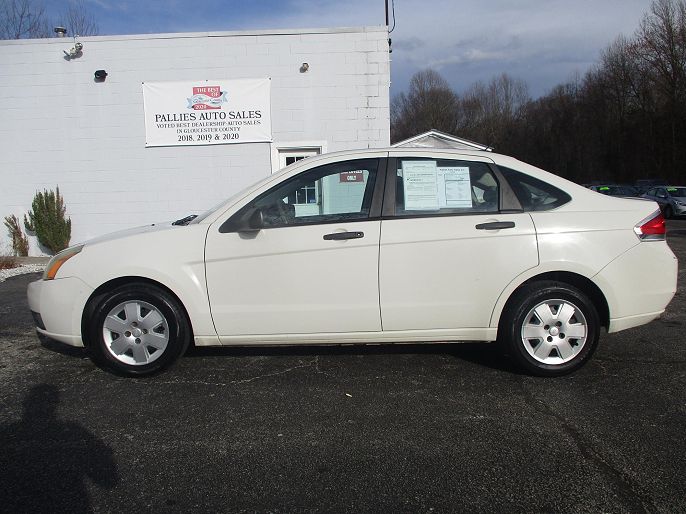 2010 Ford Focus