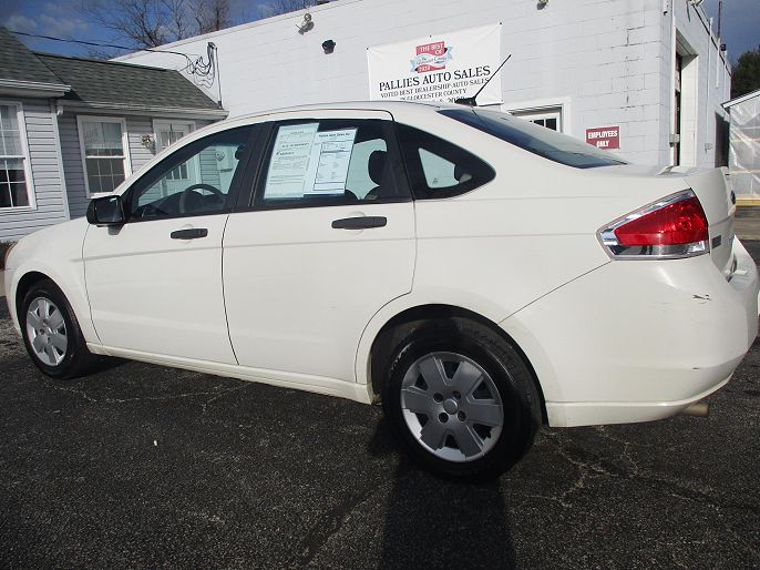 2010 Ford Focus