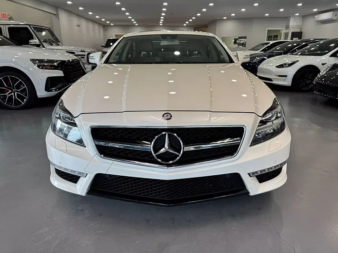 2012 Mercedes-Benz CLS
