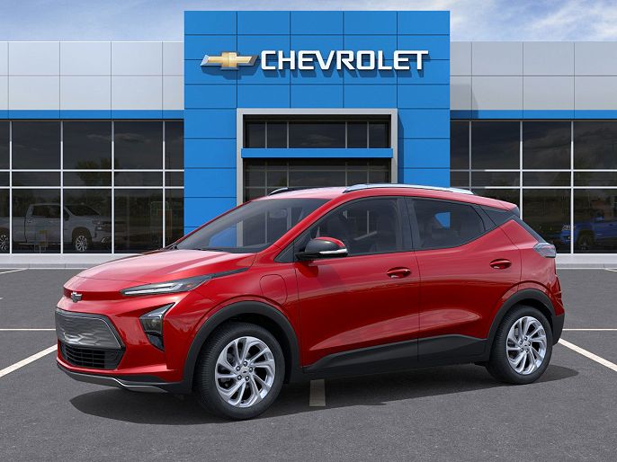 2023 Chevrolet Bolt EUV