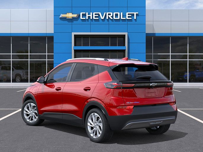 2023 Chevrolet Bolt EUV
