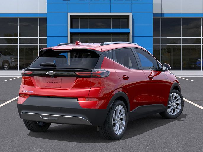2023 Chevrolet Bolt EUV