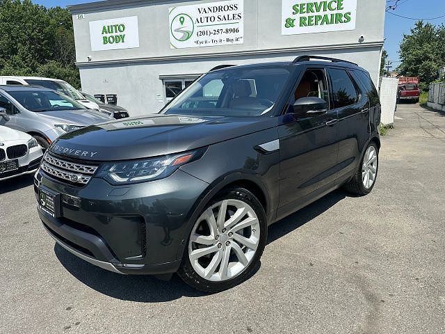 2018 Land Rover Discovery