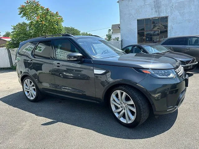 2018 Land Rover Discovery