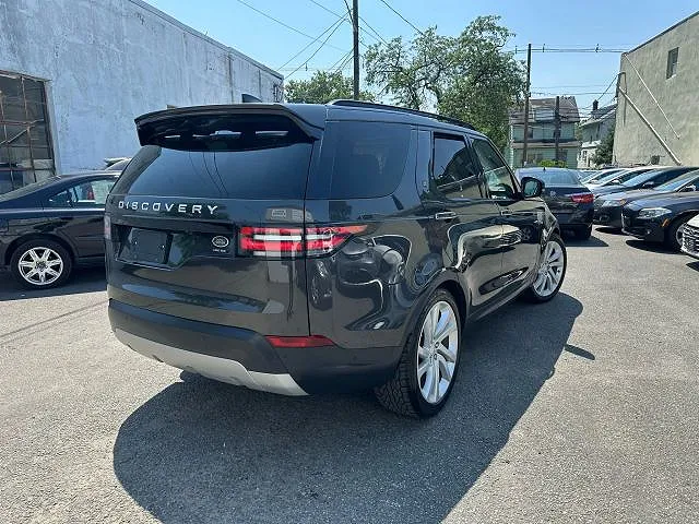 2018 Land Rover Discovery